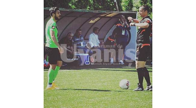 Karaman Belediyesipor'dan yeni transfer