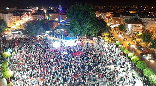 Karaman'da 15 Temmuz programı belli oldu