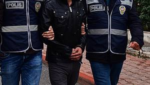 Karaman'da 30 yıl hapis cezası bulunan hükümlü yakalandı