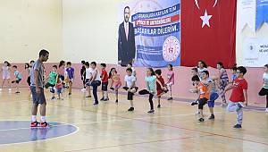 Karaman'da bu projenin ödülü bisiklet