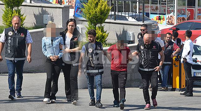 Karaman'da eroin ve bonzai ele geçirildi