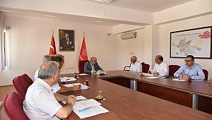 Karaman'da Halk Günü Toplantısı yapıldı