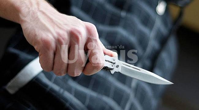 Karaman'da köy muhtarı bıçaklandı
