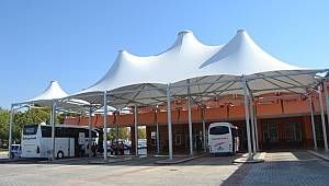 Karaman'da otobüs firmalarında rekabet, Karaman/Konya 10 TL