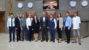 Karaman'da yeni 4 yıldızlı otel hizmete girdi