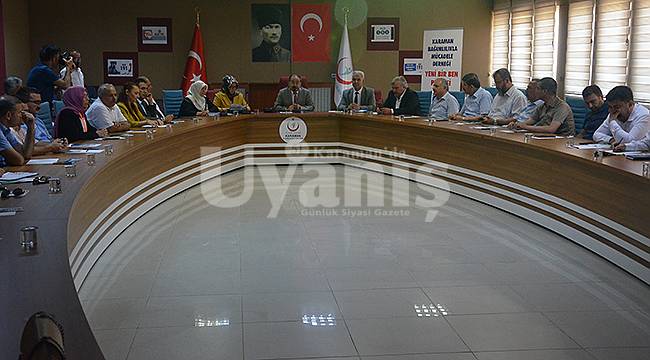 Karaman'da yeni bir ben projesi tanıtıldı