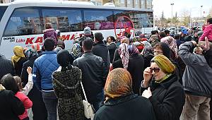 Karaman'dan ilk hac kafilesi 15 Temmuz'da uğurlanacak