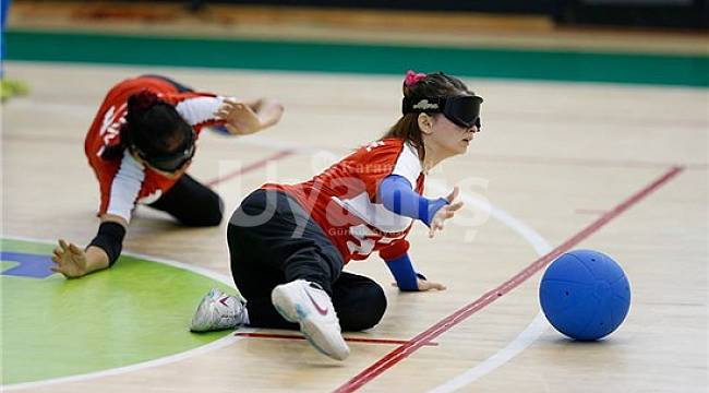 Karaman, Goalball müsabakalarına ev sahipliği yapacak