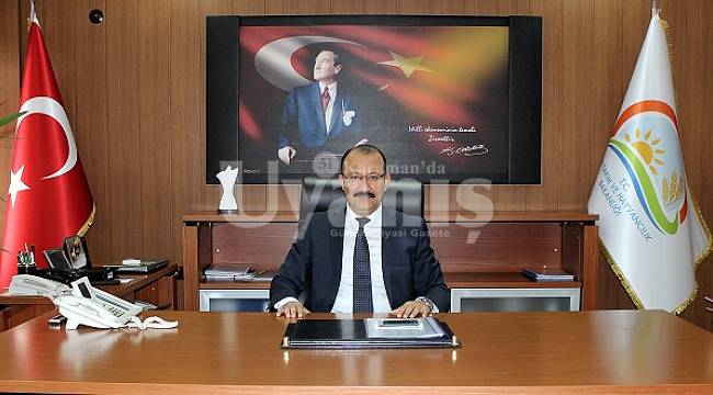 Karaman İl Tarım Müdürü başka bir göreve atandı