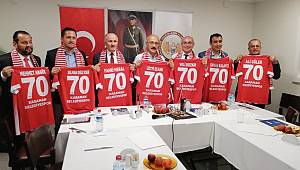 KAREV'de Ankara Buluşması