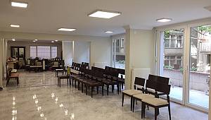 KAREV Genel Merkez Binası haftaya hazır