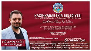 Kazımkarabekir'de Gurbetten Sılaya Şenlikleri