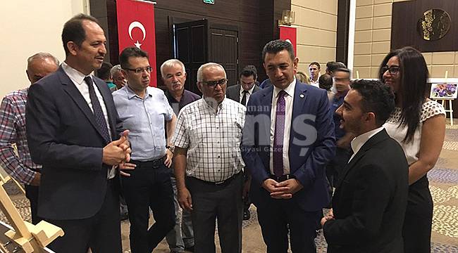 Kızıl kaplanotu bitkisi için çalıştay yapıldı