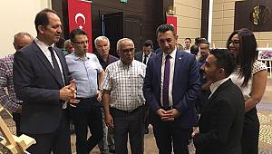 Kızıl kaplanotu bitkisi için çalıştay yapıldı