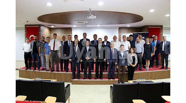 KOP-STM İşbirliğiyle Huğlu ve Üzümlü Projesi