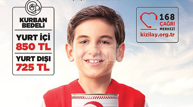 Kurban'ın Bereketini Yıl Boyu Yaşatıyorsan Hilal Olsun Türkiye