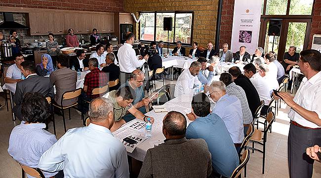 Meclis Araştırma Komisyonu Karaman&#039;ı ziyaret etti