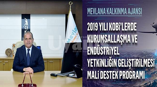 MEVKA’dan KOBİ’lere 30 Milyon TL Destek