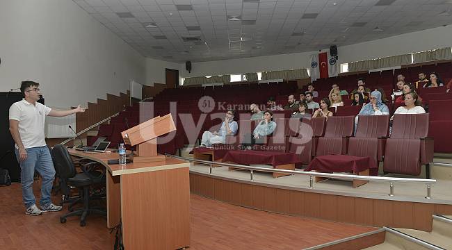 Nitelikli yayın yapma süreci anlatıldı