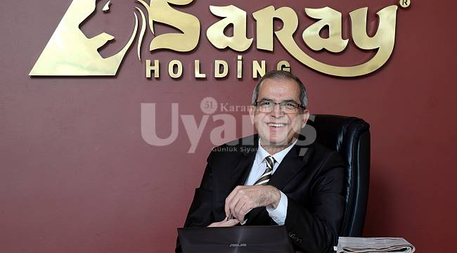 Özdağ Anadolu'nun en etkili 50 iş adamı arasında