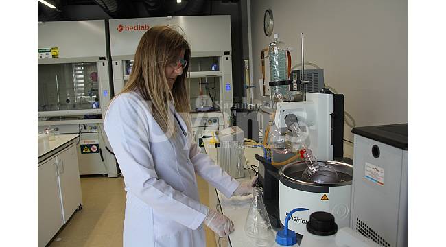 Seçkin laboratuvarları ile göz dolduruyor