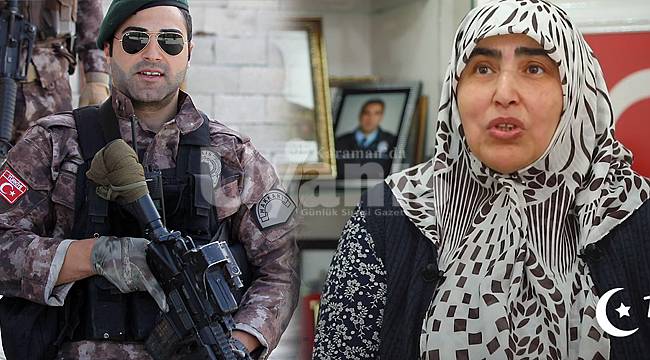 Şehit annesinin isteği yerine getiriliyor