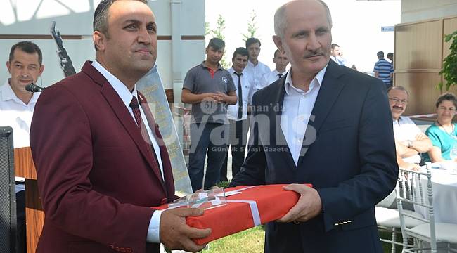 Sihirli Lamba Masal Yarışması ödül töreni gerçekleştirildi