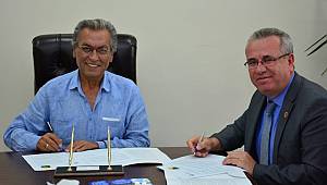 Torbalı ve Göktepe beldeleri kardeş oldu