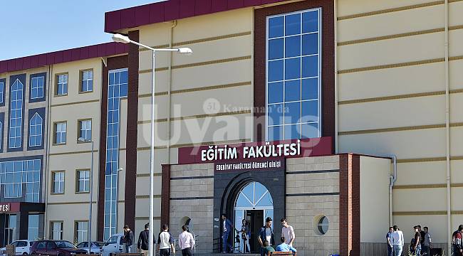 Uluslararası Karamanoğlu Mehmetbey Eğitim Araştırmaları Dergisi Yayımlandı