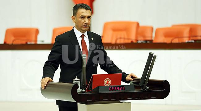 Ünver, "Tarım ve Hayvancılık Duvara Tosladı"