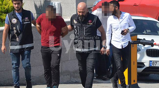 Uyuşturucu operasyonunda 5 kişi tutuklandı
