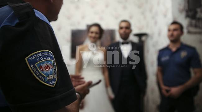 Valilikten düğün ve organizasyonlarda güvenlik tedbiri