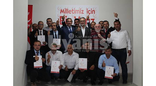Yeniden Refah: “İnananlar geliyor”
