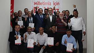 Yeniden Refah: “Paşamızın 136. Doğum Günü kutlu Olsun”