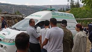 18 Yaşındaki Genç Bağ Evinde Ölü Bulundu