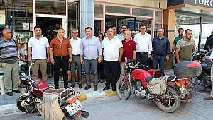 Alanya Belediye Başkanından Taşeli bölgesine ziyaret