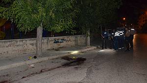 Bıçaklı Kavgayla ilgili 1 Kişi Tutuklandı
