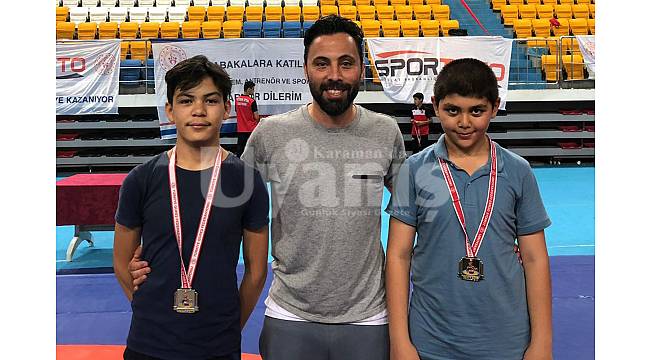 Bu Çocuklar Gelecek Vaad Ediyor