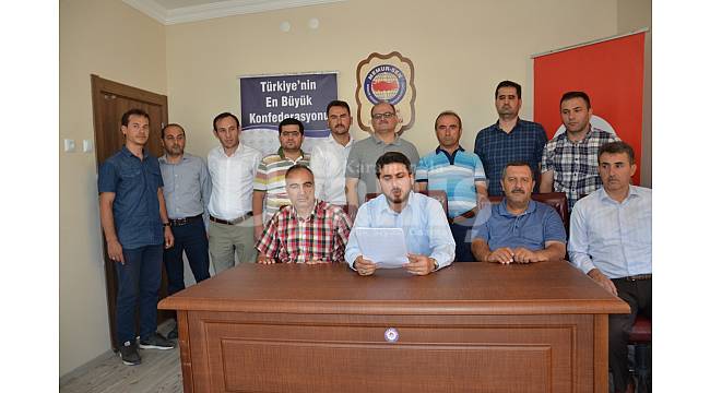 Bu teklifi reddediyoruz!