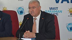 Çağlayan’ın 30 Ağustos Zafer Bayramı Mesajı