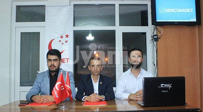 Dal’ın gündeminde genç işsizlik vardı