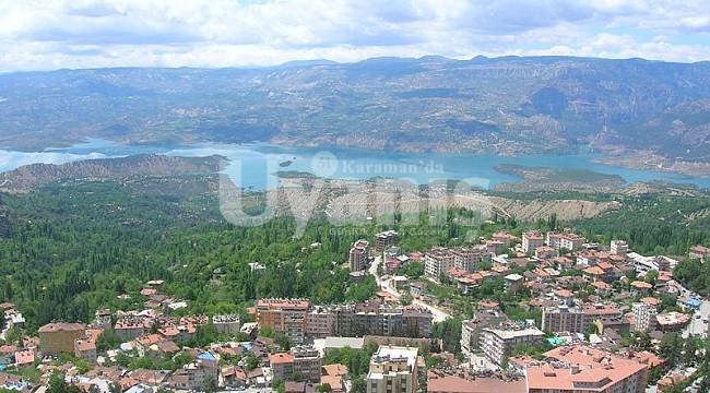 Ermenek, bitki araştırmaları toplantısına hazırlanıyor