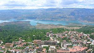 Ermenek, bitki araştırmaları toplantısına hazırlanıyor