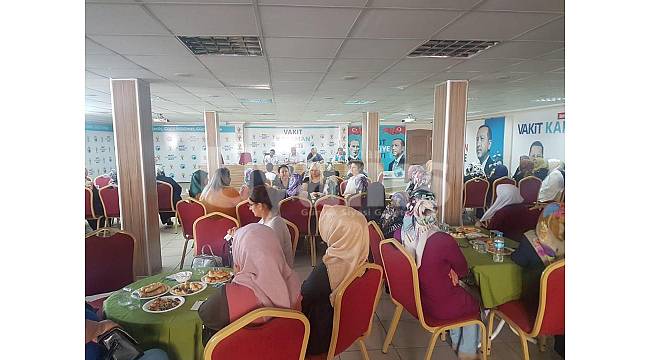 "Fedakar AK Kadınlar Tanışma ve Kaynaşma Programı"