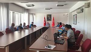 Hayvan Koruma Kurulu Toplantısı Yapıldı