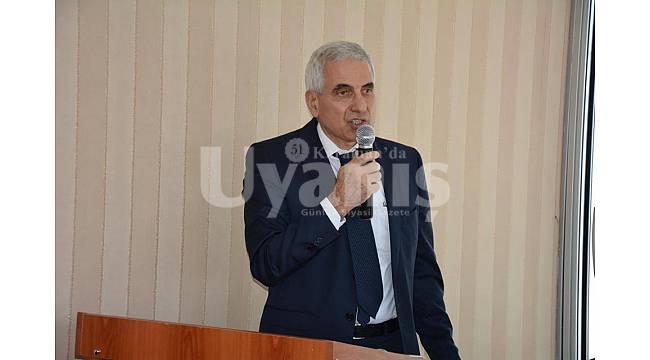 İKEV Başkanı Yıldırım; “Karamanlı Hiçbir Öğrenci Parasızlıktan İstanbul’dan Geri Dönmeyecek”