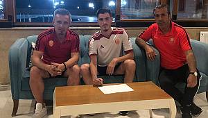 Karaman Belediyespor yedi oyuncuyu renklerine bağladı