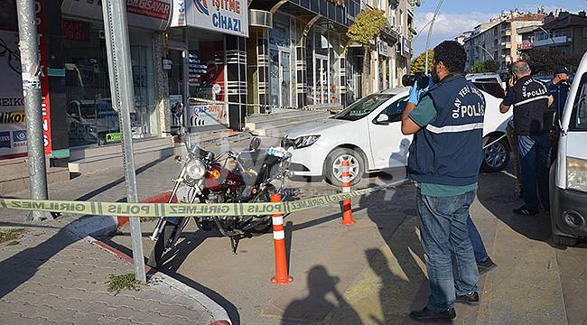 Karaman'da Bıçaklı Kavga: 2 Yaralı
