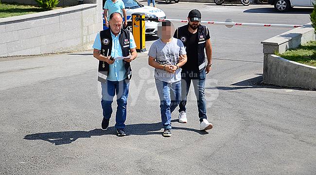 Karaman'da FETÖ Operasyonu