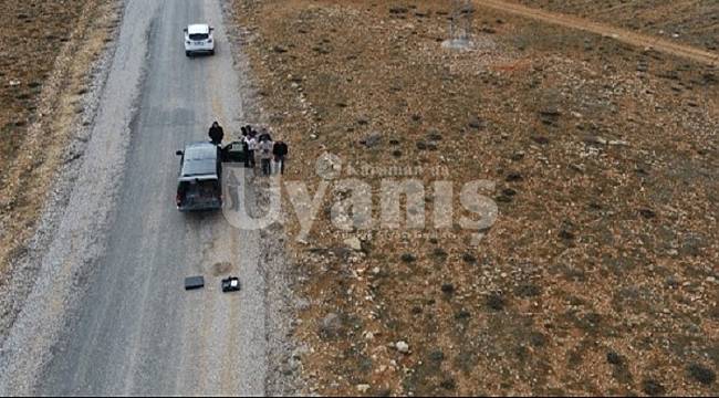 Karaman'da harita hazırlanması çalışmaları
